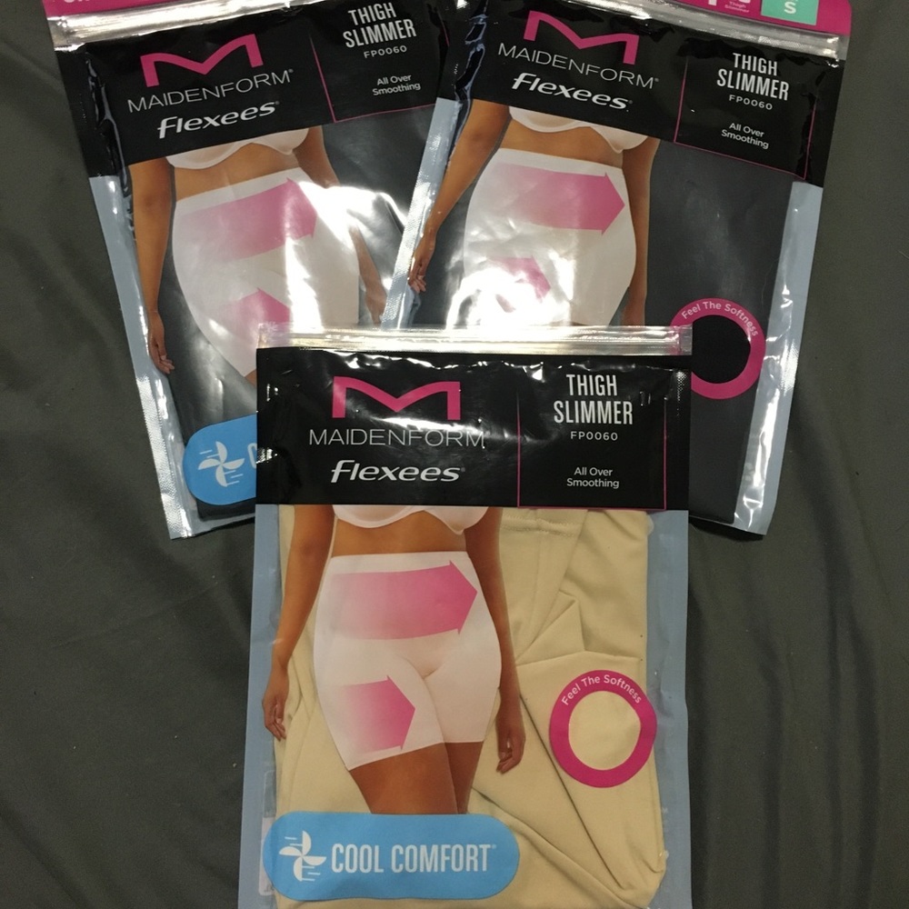 Thigh Slimmer Shapewear Cool Comfort Bundle